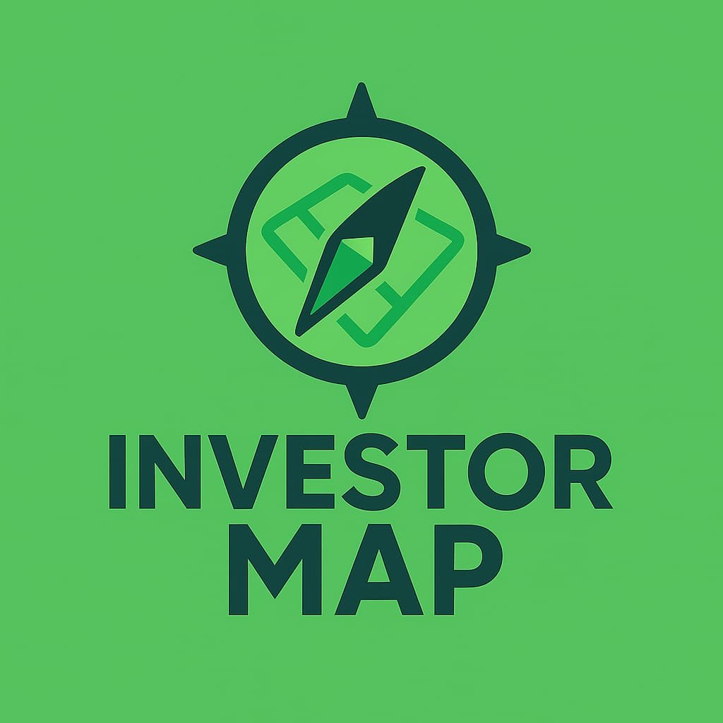 InvestorMAP Logo